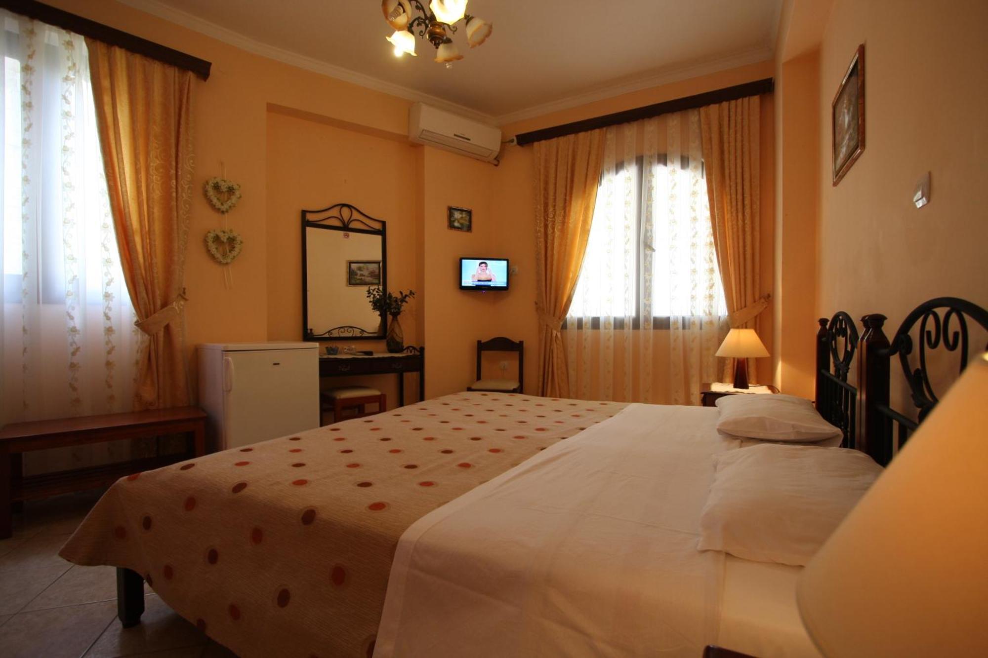 Sofia Pension Rhodes City Exterior photo