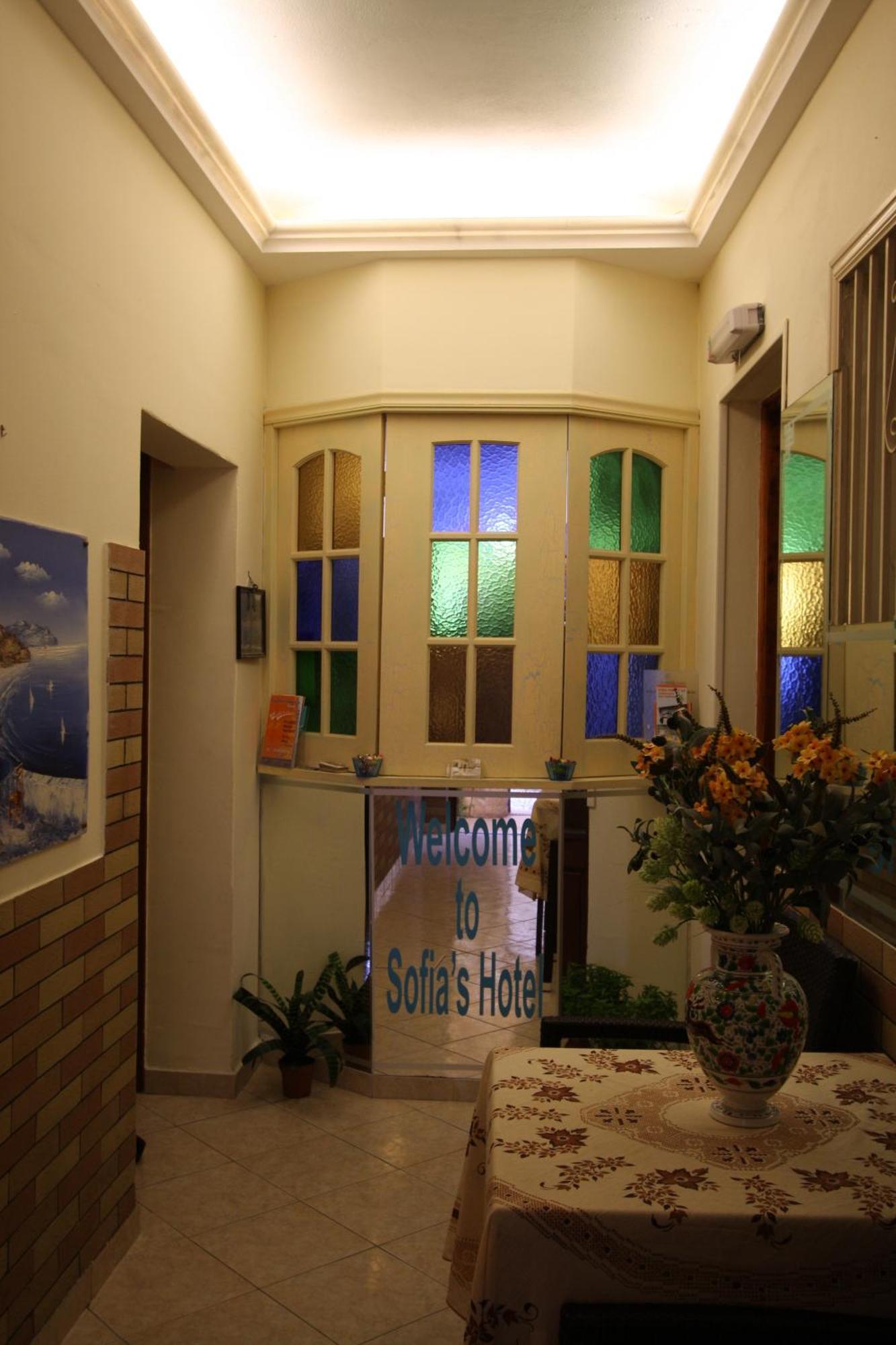 Sofia Pension Rhodes City Exterior photo