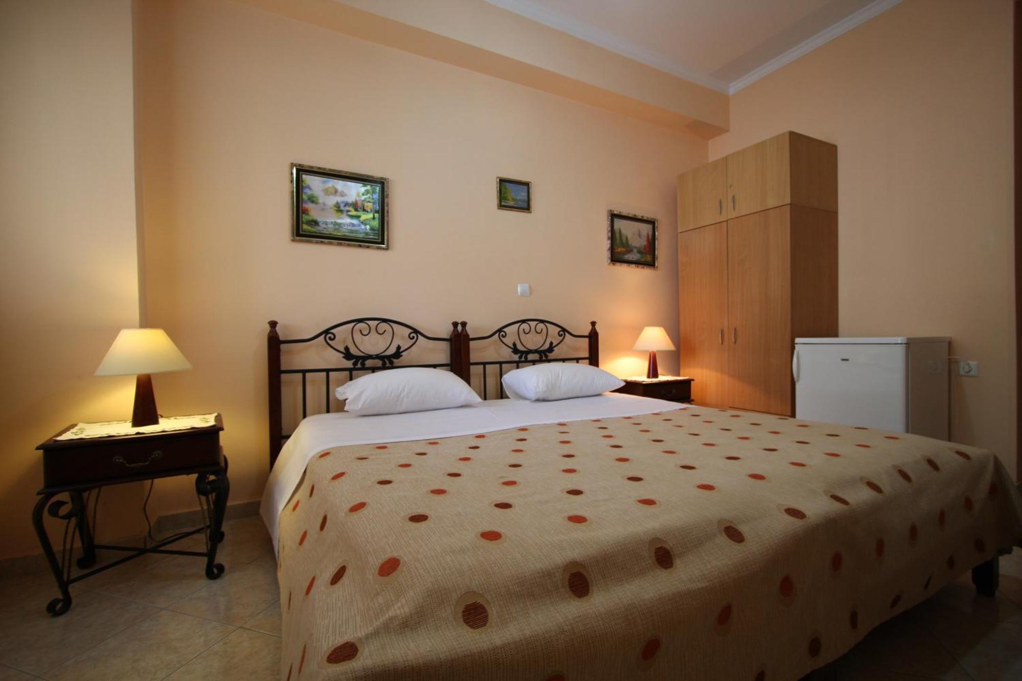 Sofia Pension Rhodes City Exterior photo