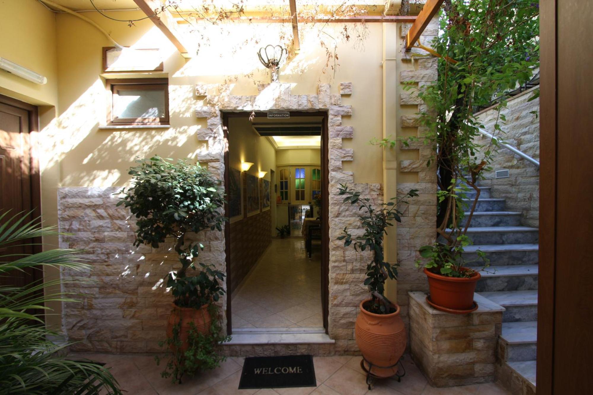 Sofia Pension Rhodes City Exterior photo