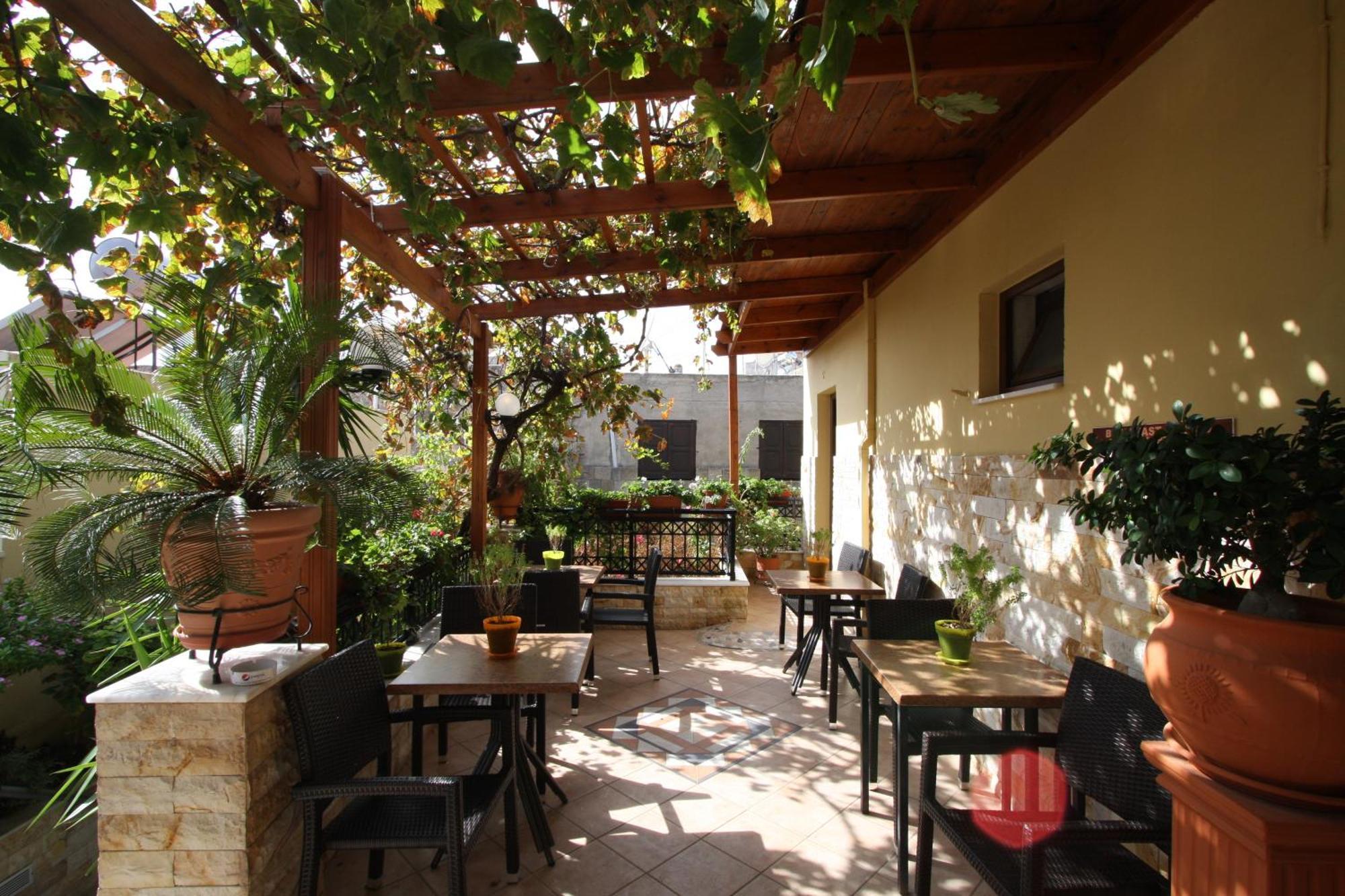Sofia Pension Rhodes City Exterior photo
