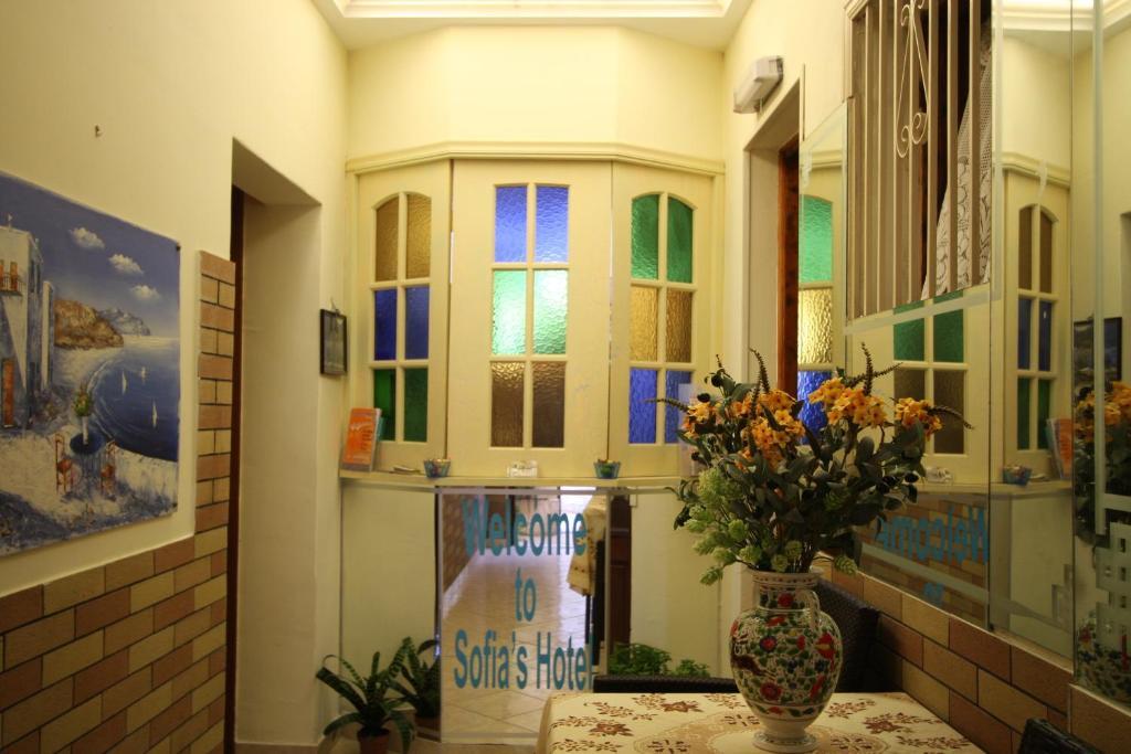 Sofia Pension Rhodes City Exterior photo