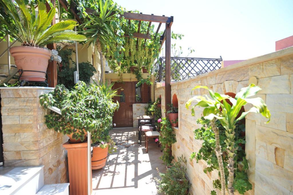 Sofia Pension Rhodes City Exterior photo
