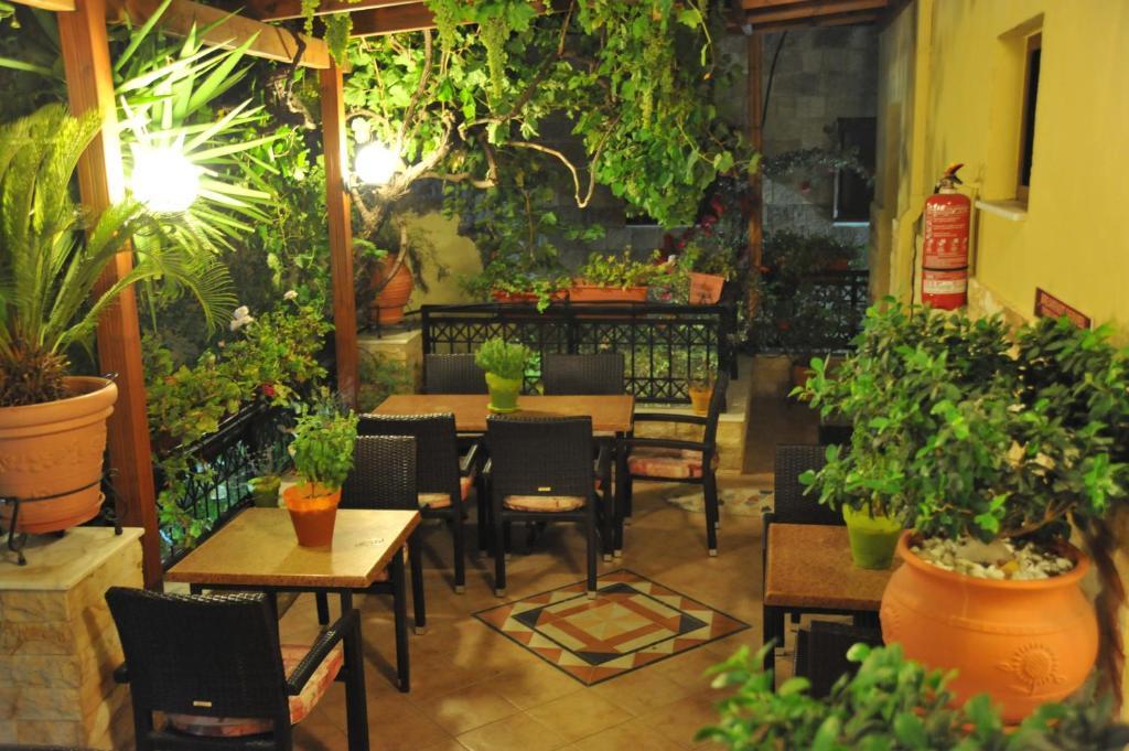 Sofia Pension Rhodes City Exterior photo
