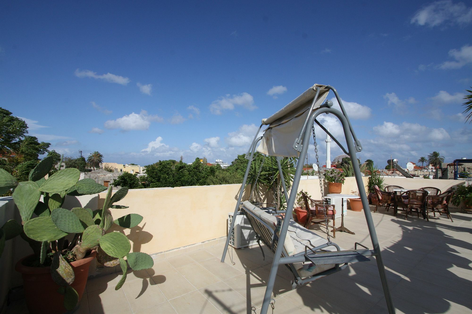 Sofia Pension Rhodes City Exterior photo
