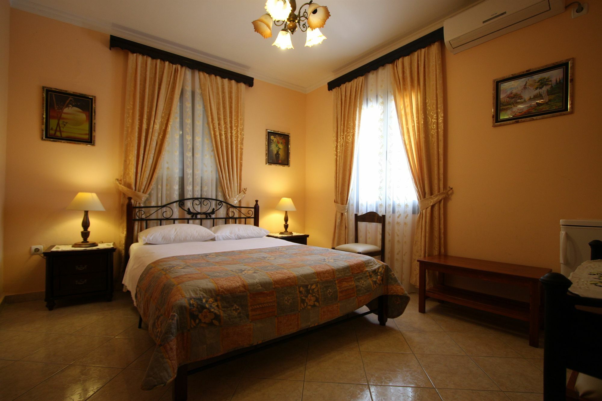 Sofia Pension Rhodes City Exterior photo