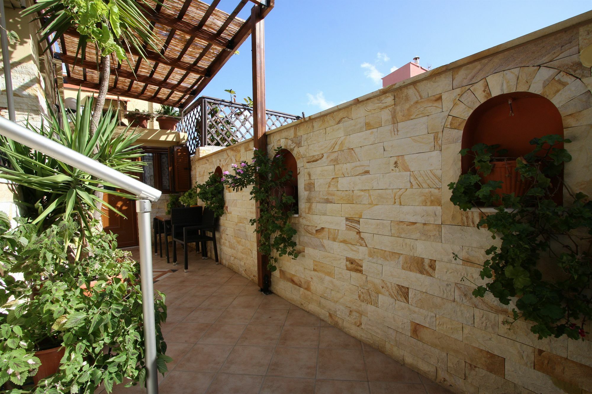 Sofia Pension Rhodes City Exterior photo