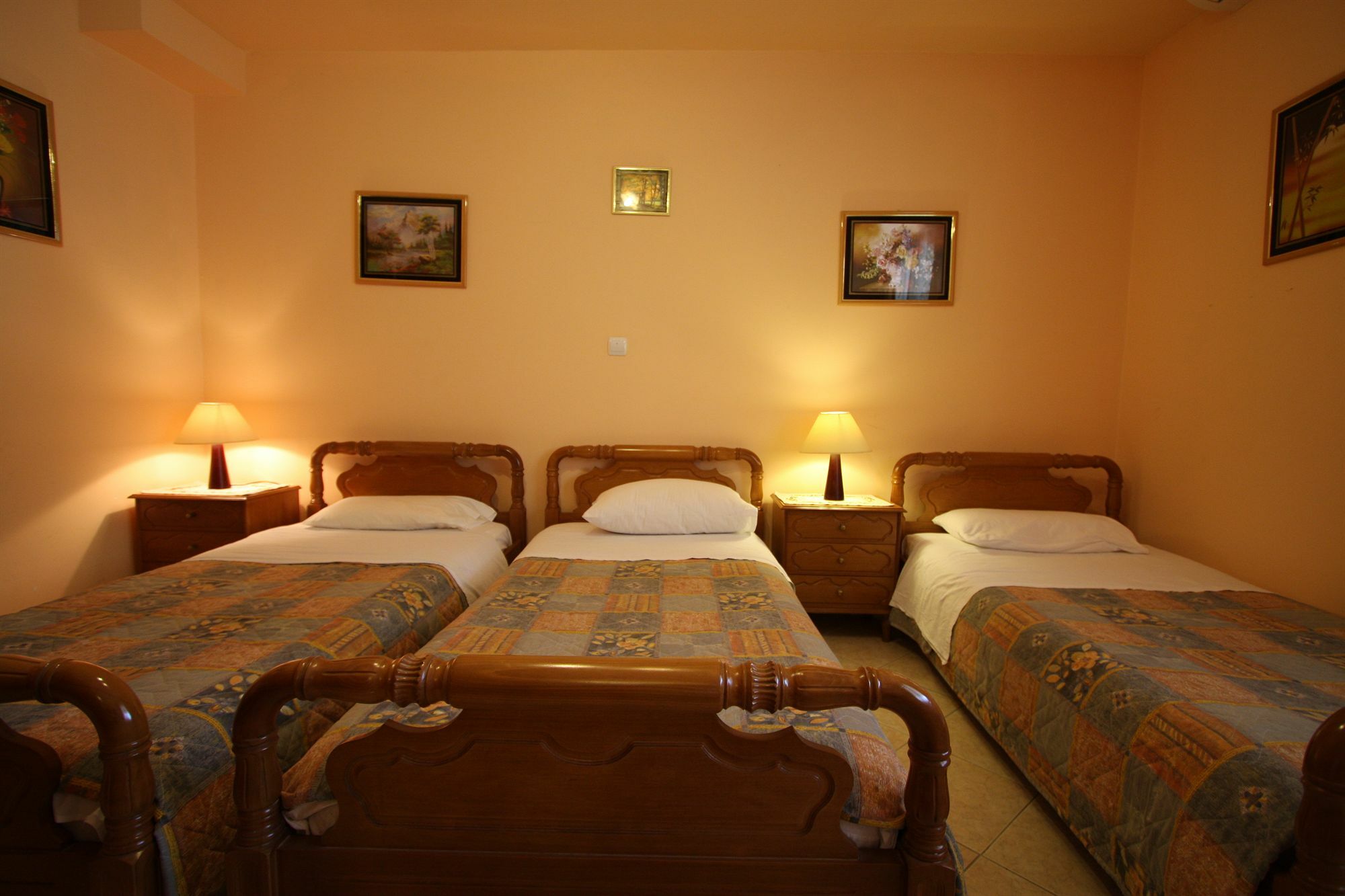 Sofia Pension Rhodes City Exterior photo