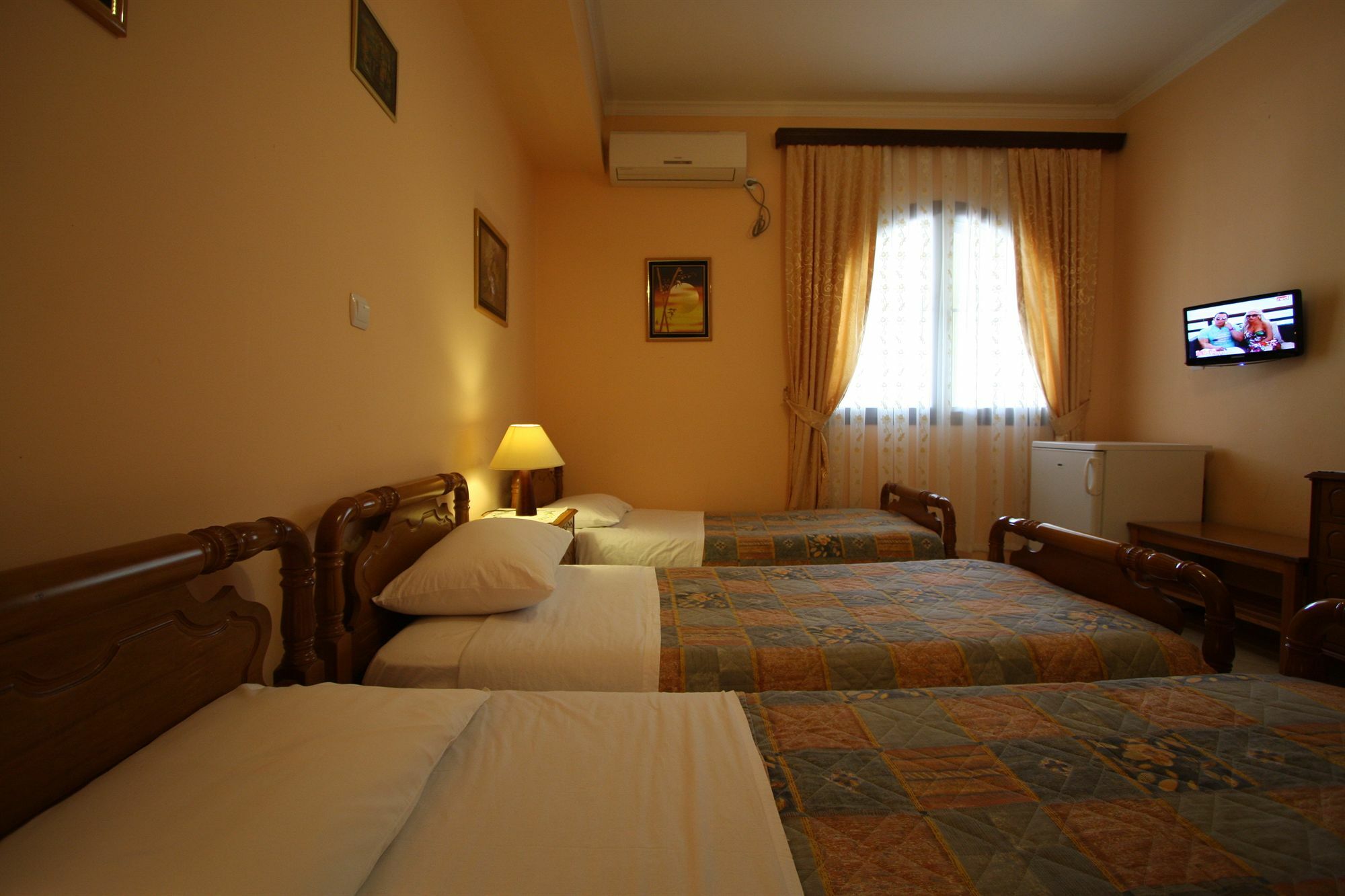 Sofia Pension Rhodes City Exterior photo