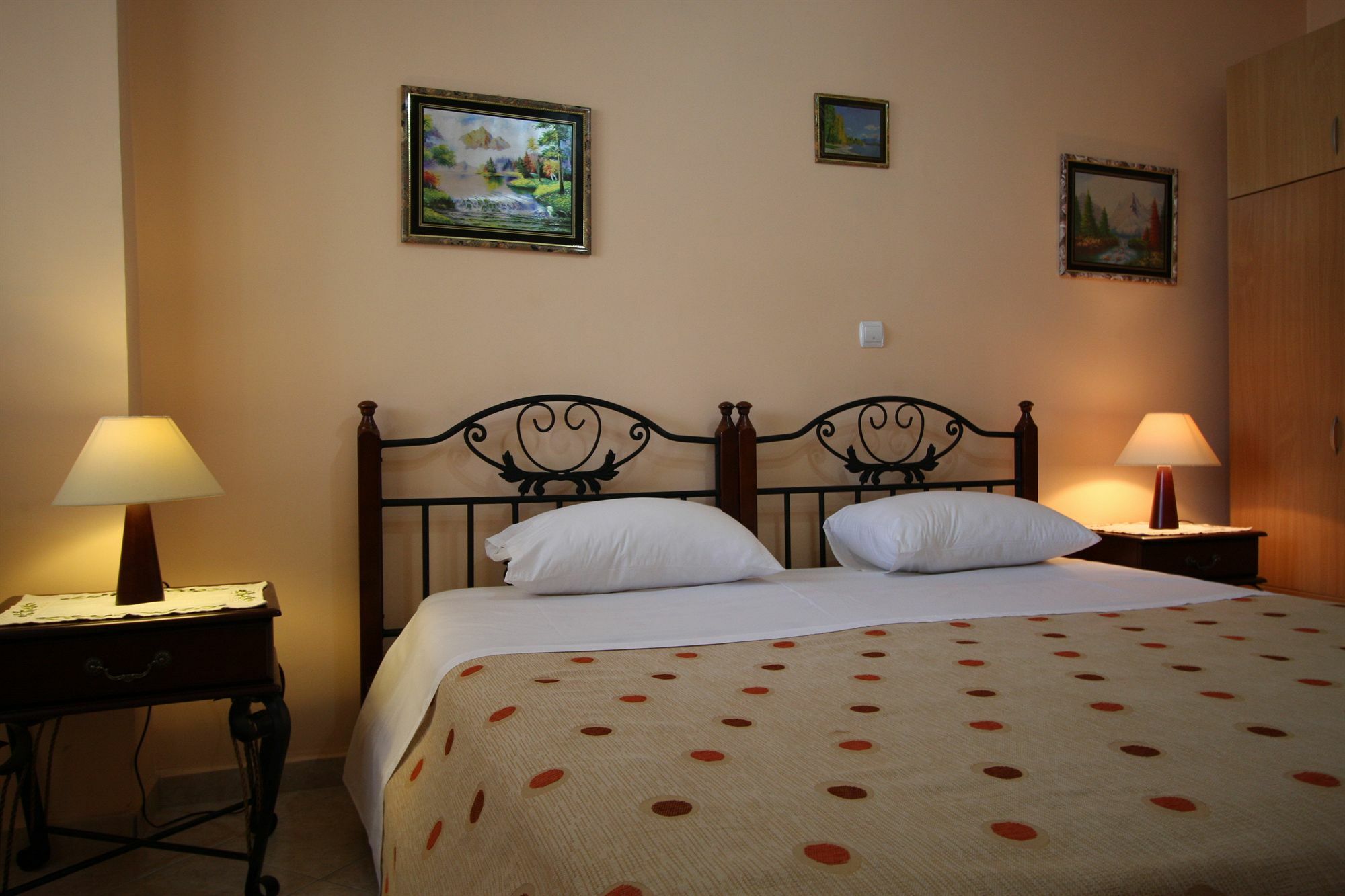 Sofia Pension Rhodes City Exterior photo