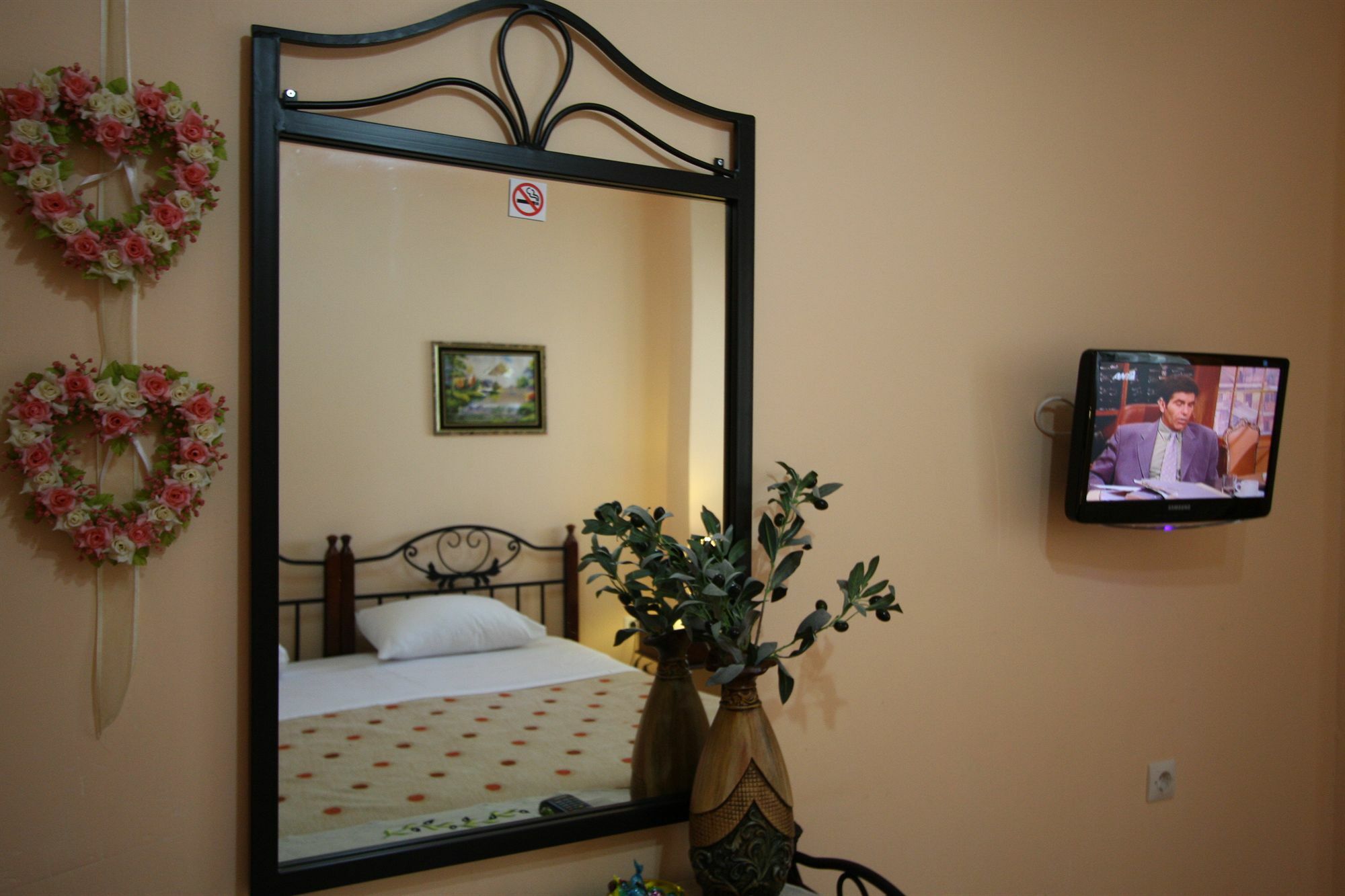 Sofia Pension Rhodes City Exterior photo