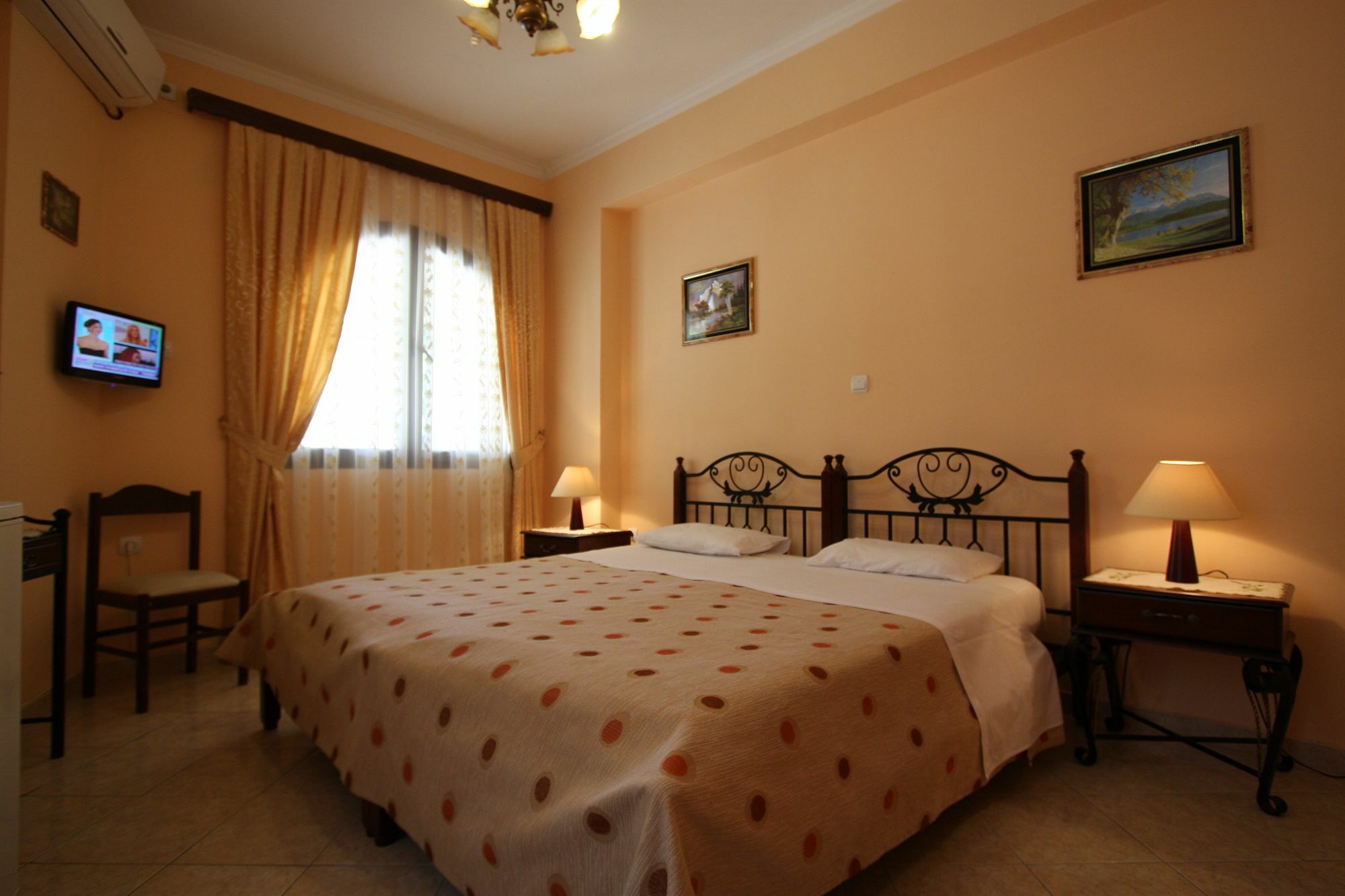 Sofia Pension Rhodes City Exterior photo