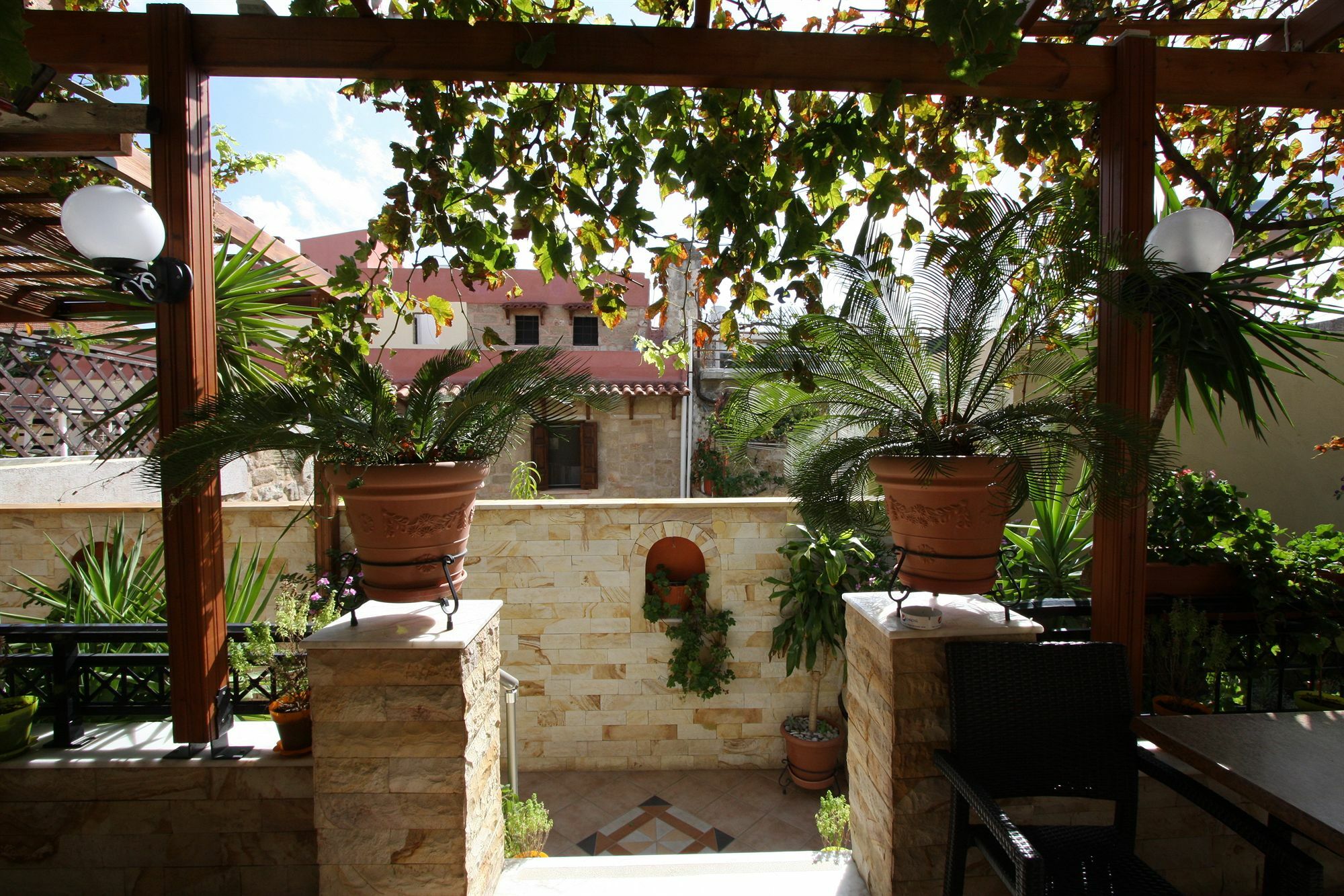 Sofia Pension Rhodes City Exterior photo