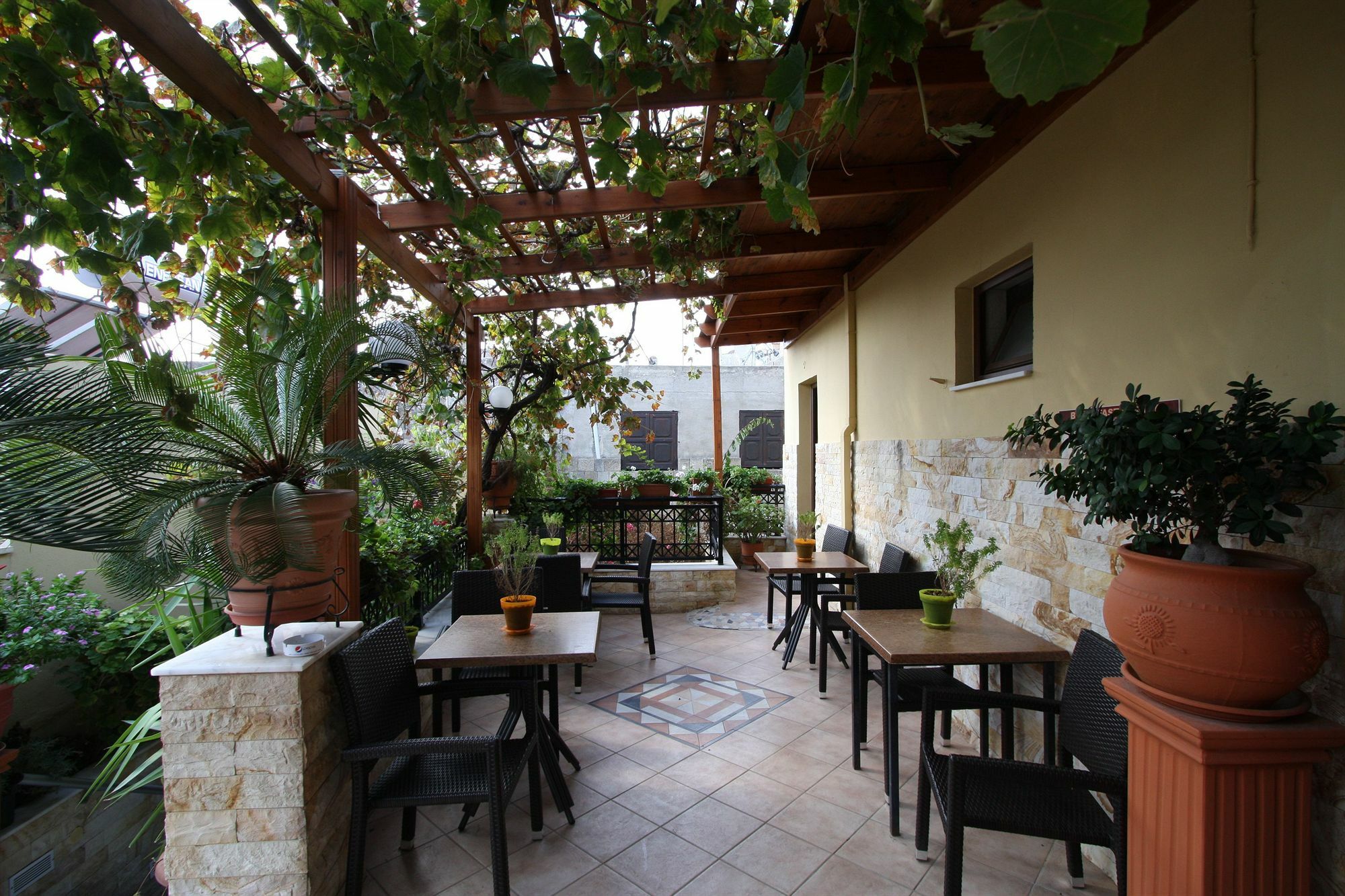 Sofia Pension Rhodes City Exterior photo