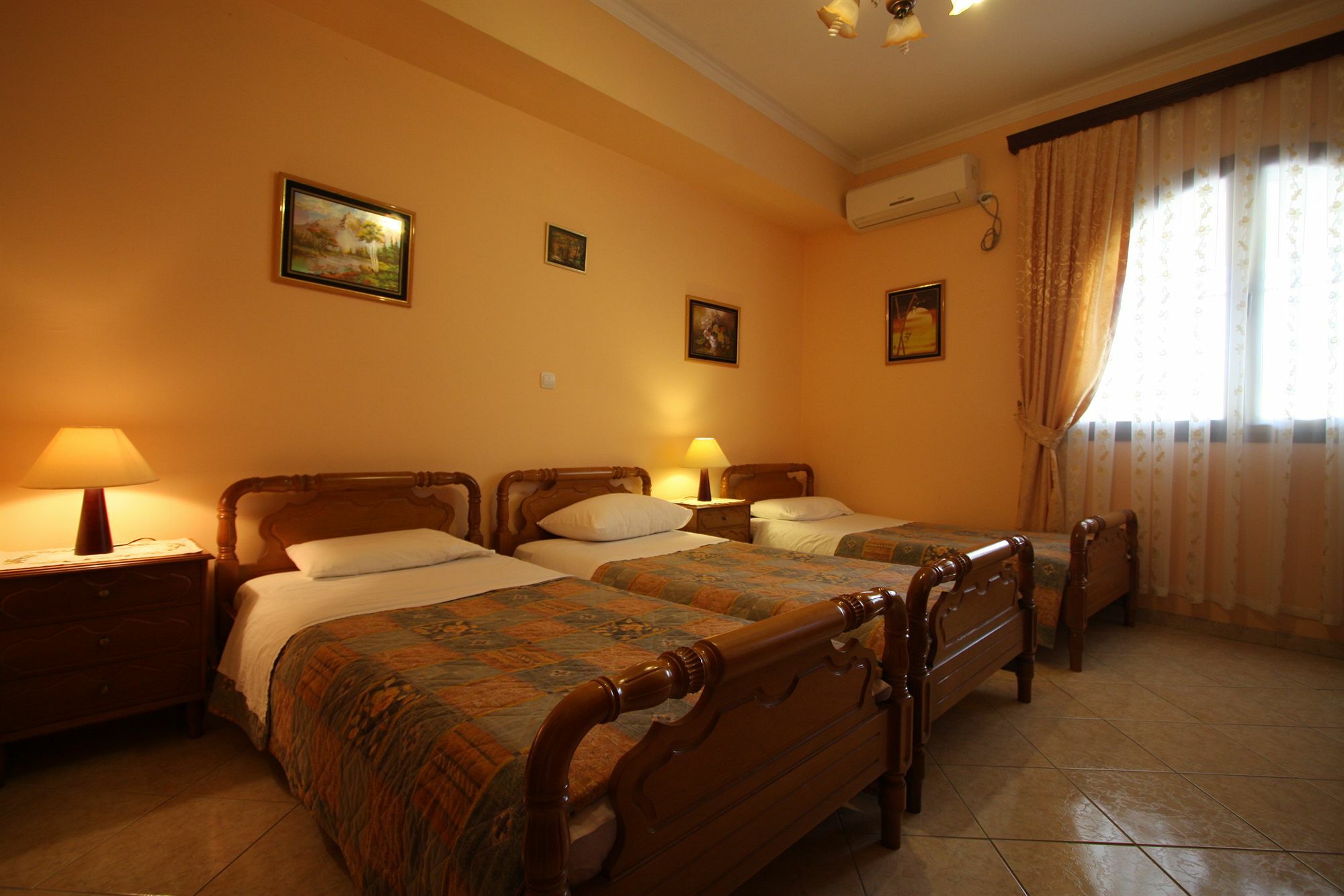 Sofia Pension Rhodes City Exterior photo